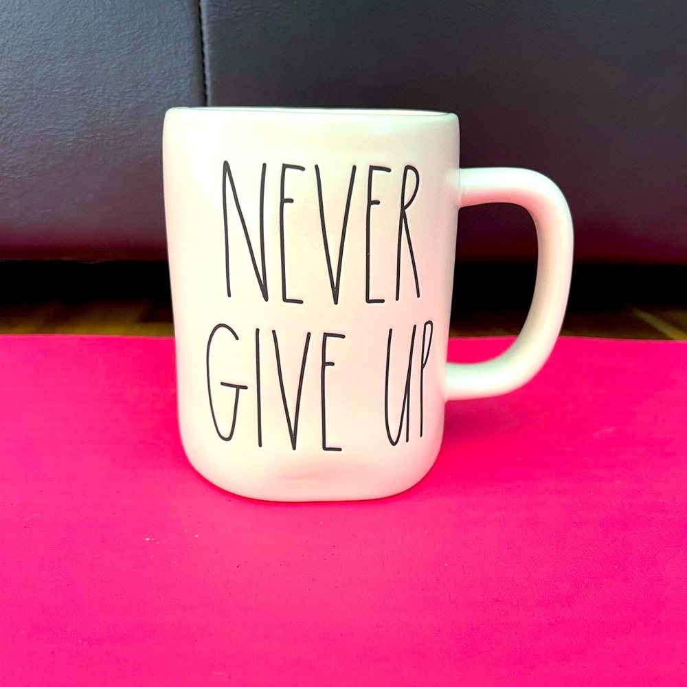 Rae Dunn coffee cup